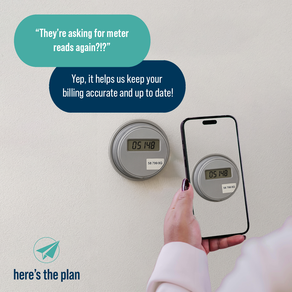 Here's The Plan tweet media