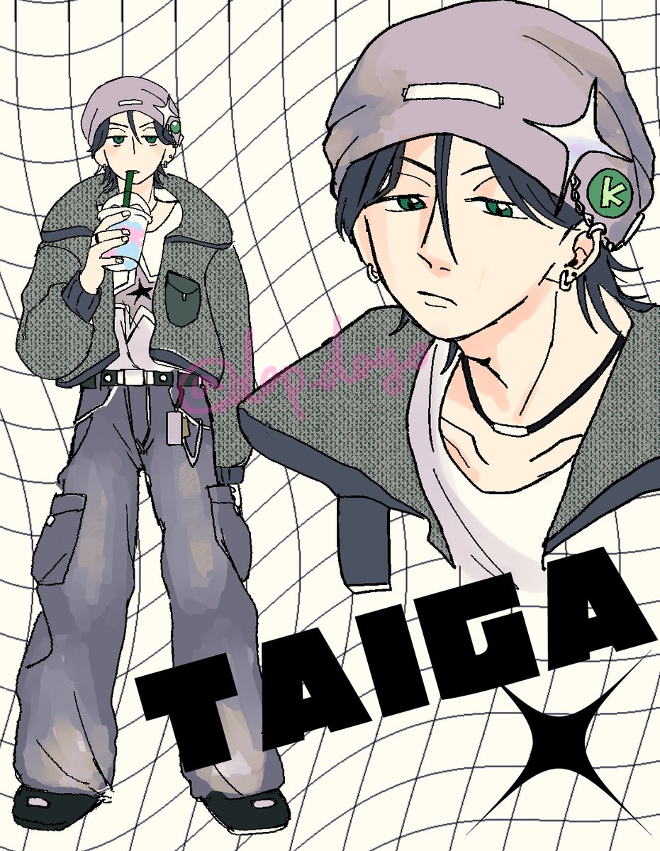 これ系統でなんか作ろうと思ったけどセンスね～！から断念供養です