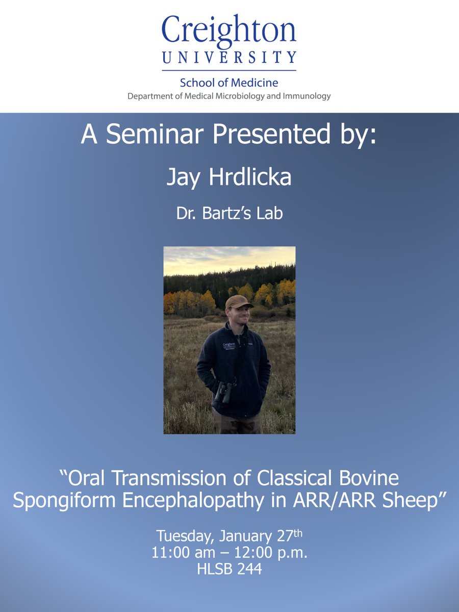 Creighton Med Micro tweet media