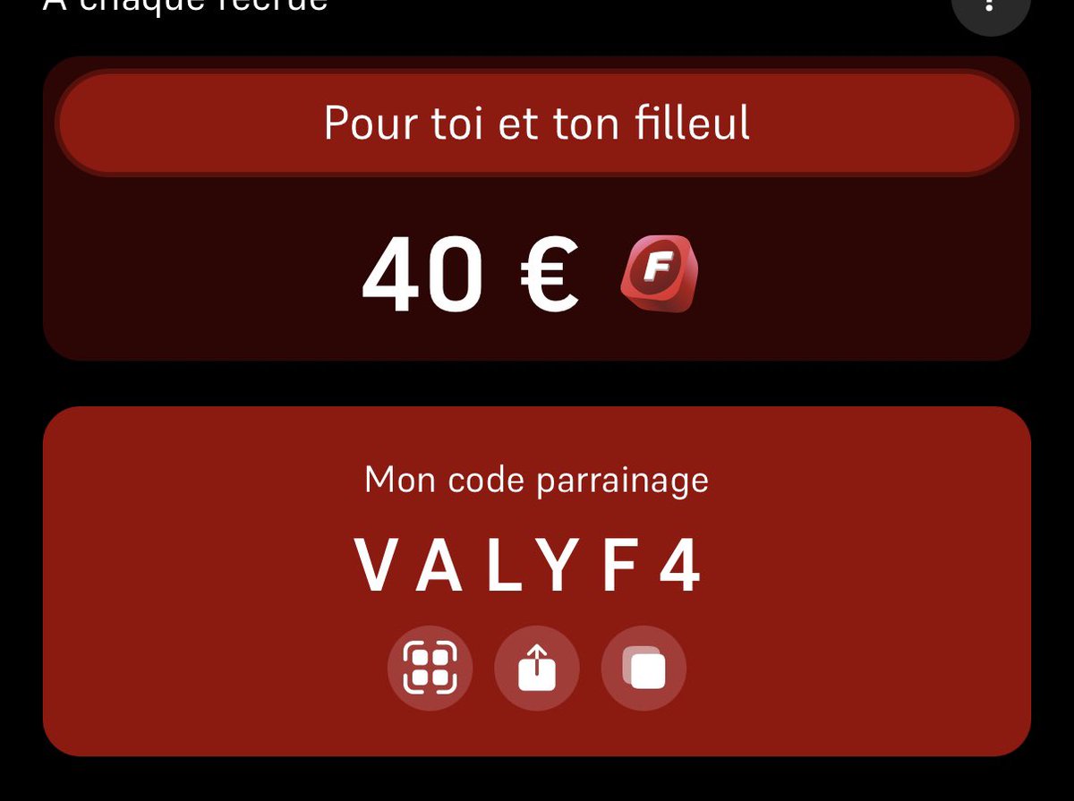 Valcodin's tweet photo. C’est la hess les frères 🤣🤣 #TeamParieurs #Parrainage https://t.co/JZmnzcMy6N