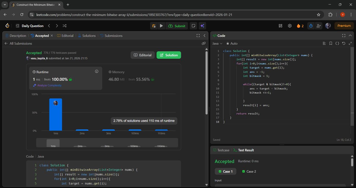Code with Vasu tweet media