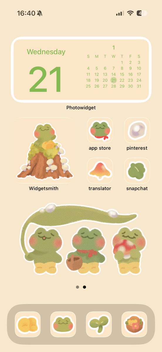 softminbin's tweet photo. a new phone needs its new look too thank u @oakfrogs for this adorable design https://t.co/3NTLObTERJ