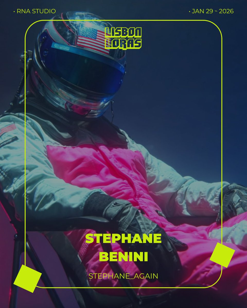 Lisbon Loras tweet media