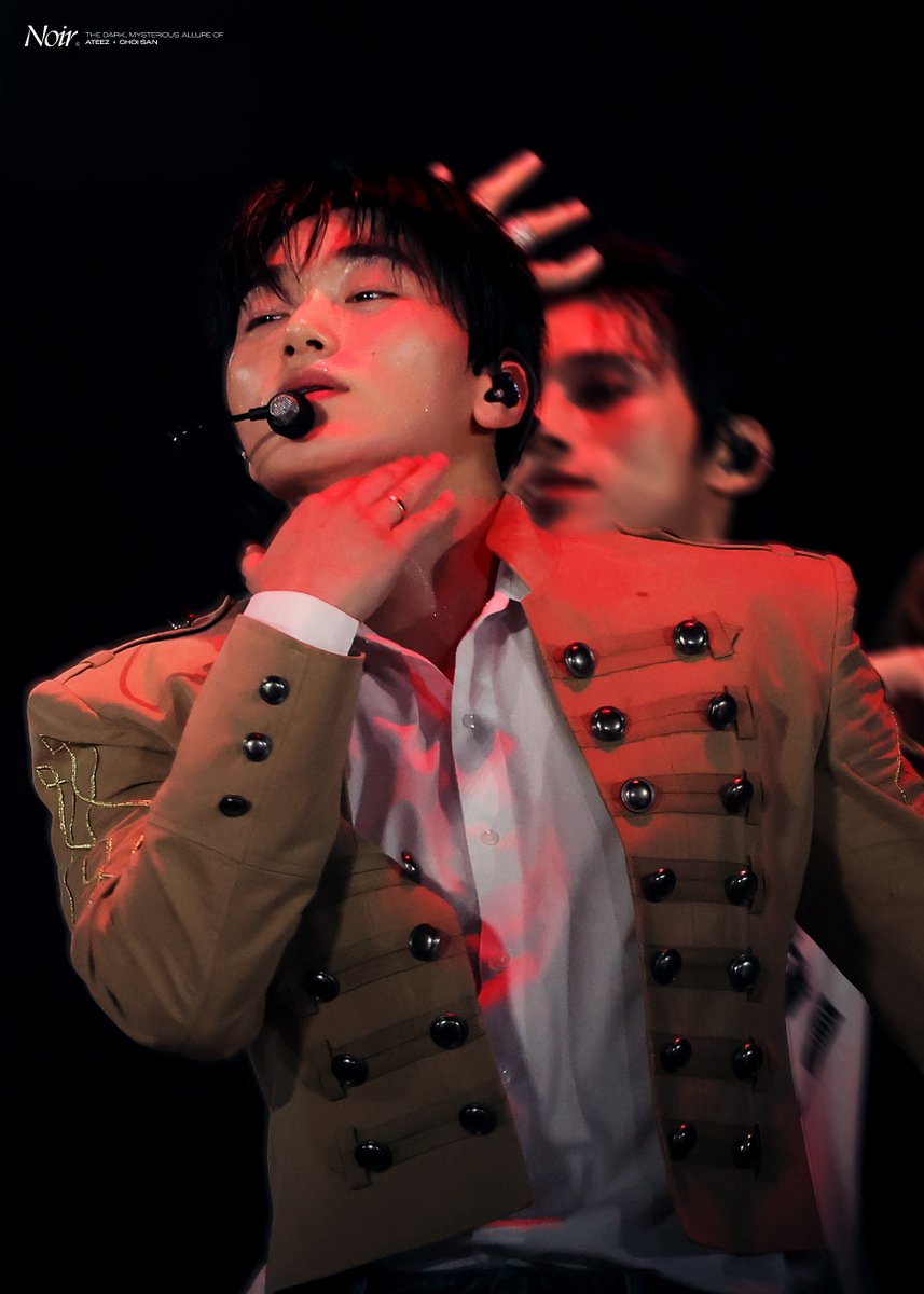 251207 ACON 2025

#에이티즈 #산 #최산 #サン
#ATEEZ #SAN #CHOISAN