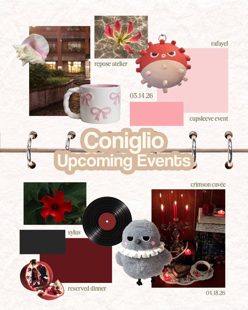 Coniglio 🐇✨ tweet media