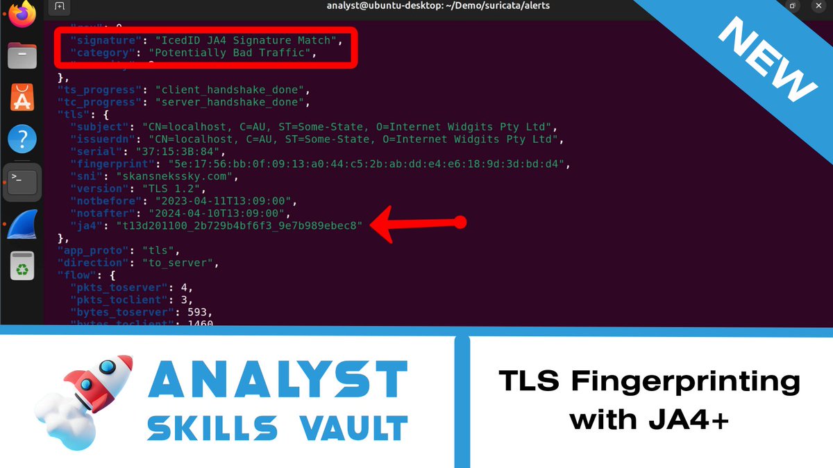 Applied Network Defense tweet media