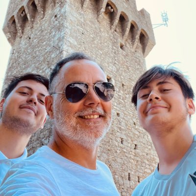 AlbertoCanzian's tweet photo. #NuovaFotoProfilo https://t.co/upvbFExJZt