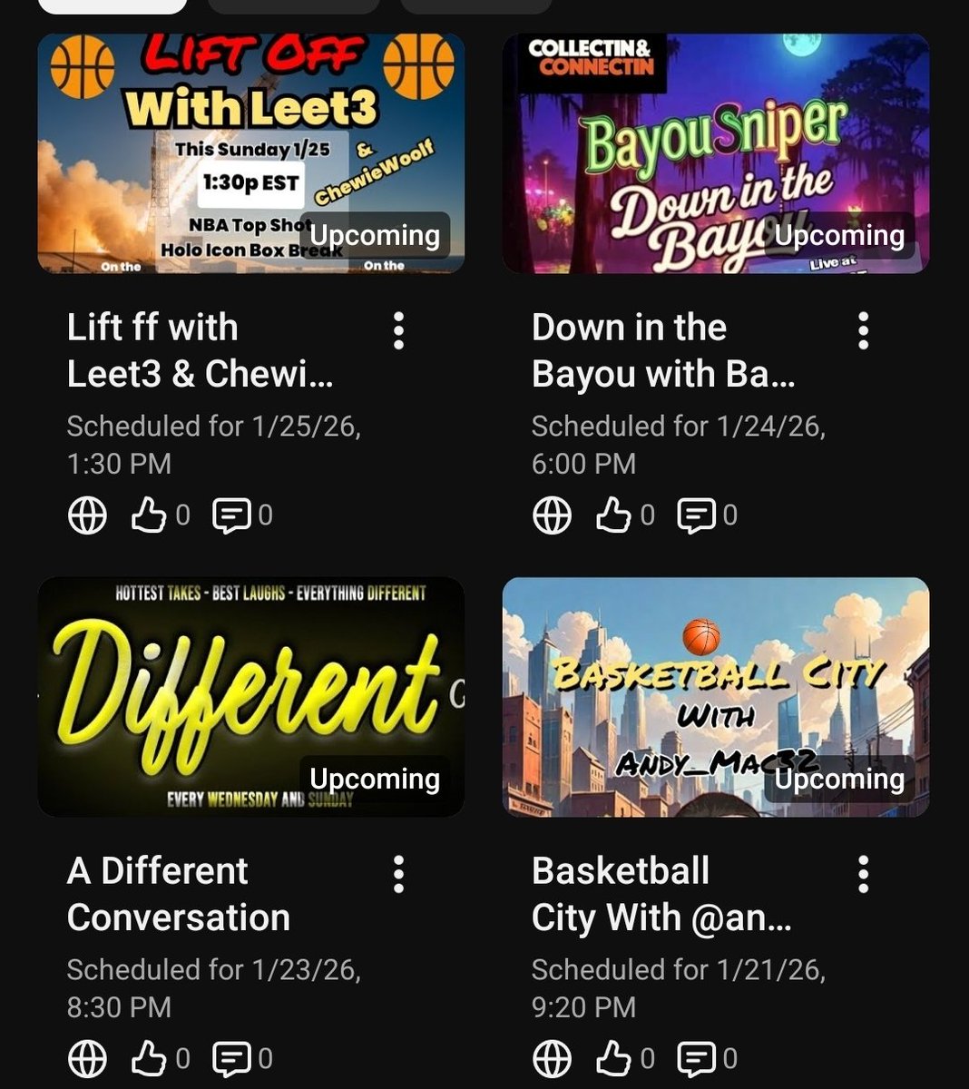 Collectin & Connectin tweet media