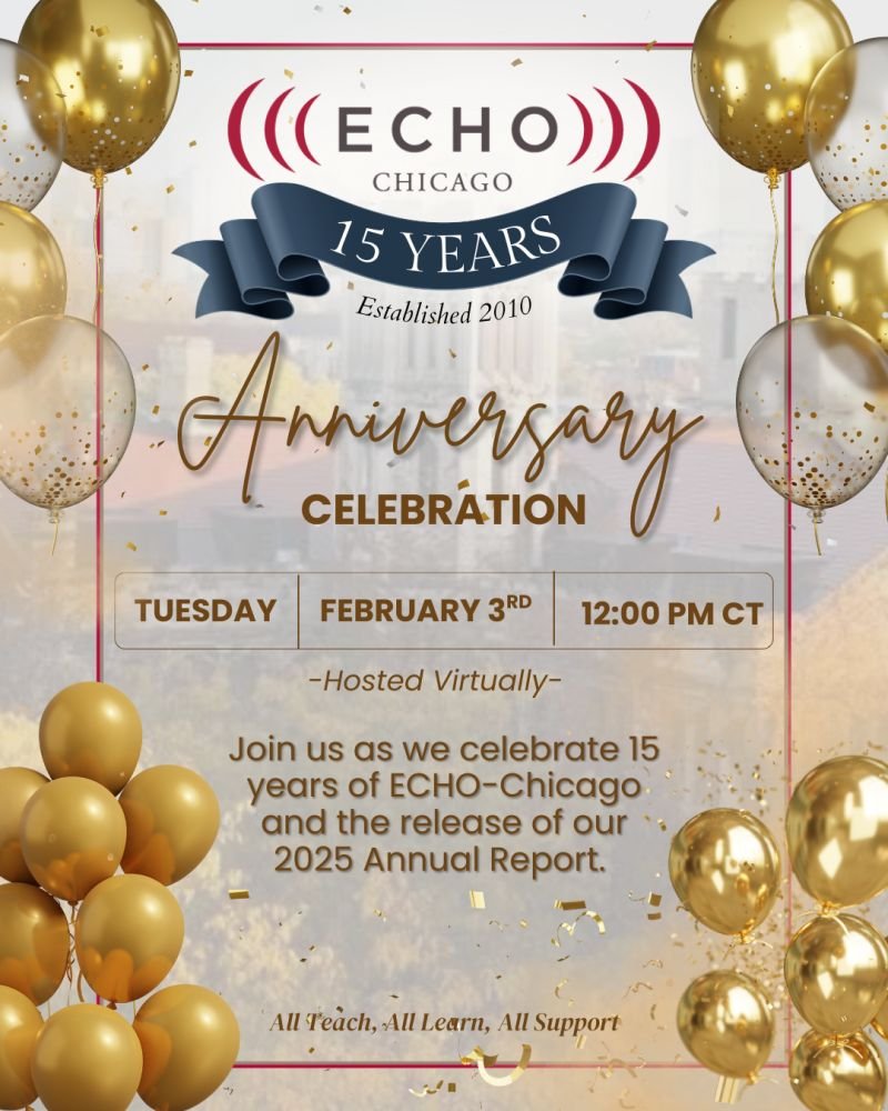 ECHO-Chicago tweet media