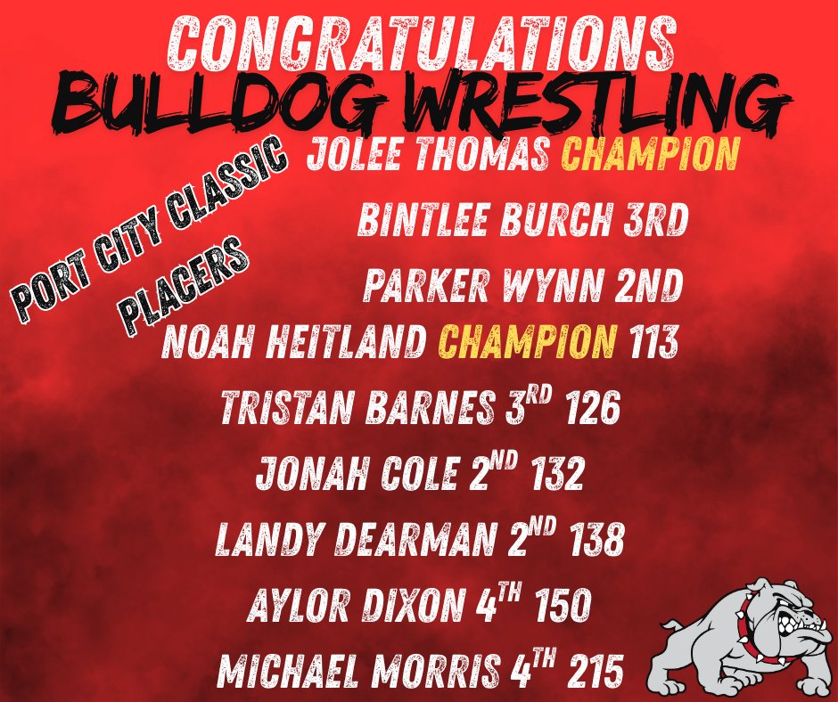 Sulphur High School (@sulphur_high) on Twitter photo 