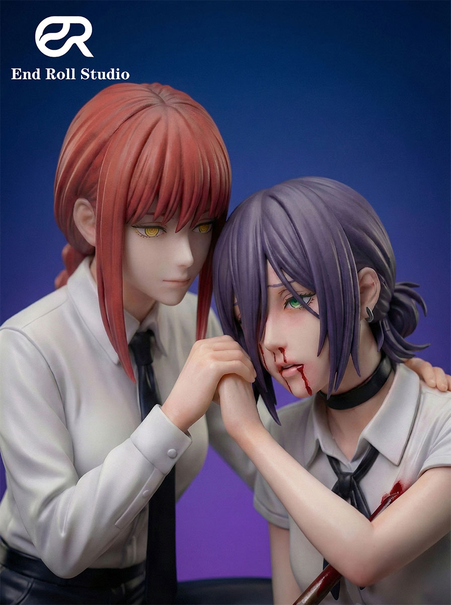 Chainsaw Man Screencaps tweet media