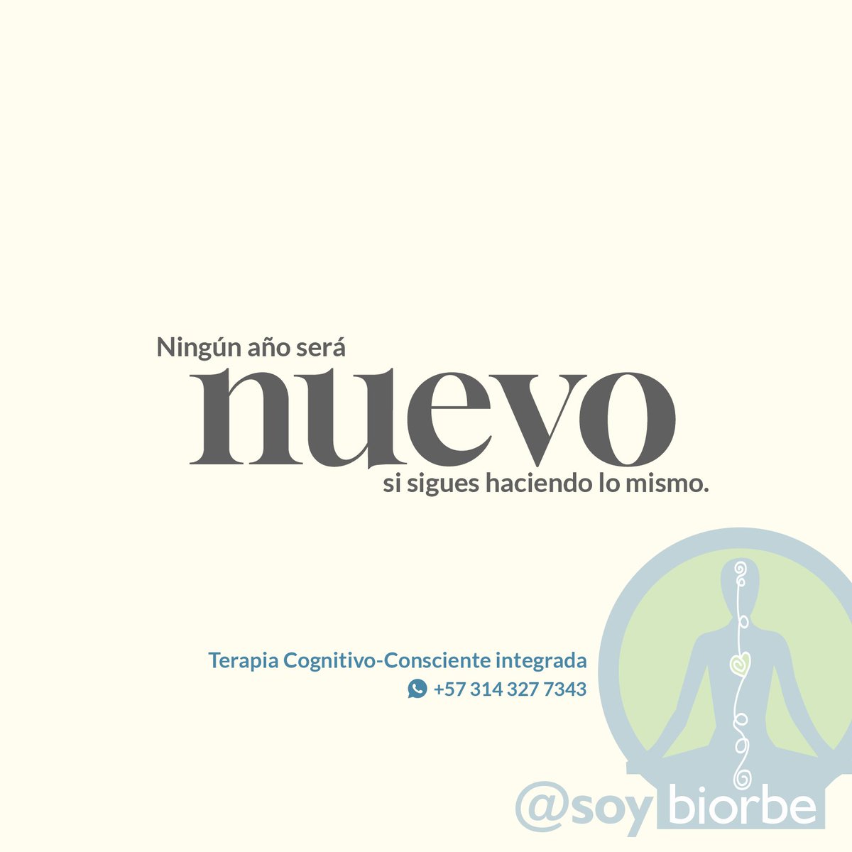 Soy BiOrbe tweet media