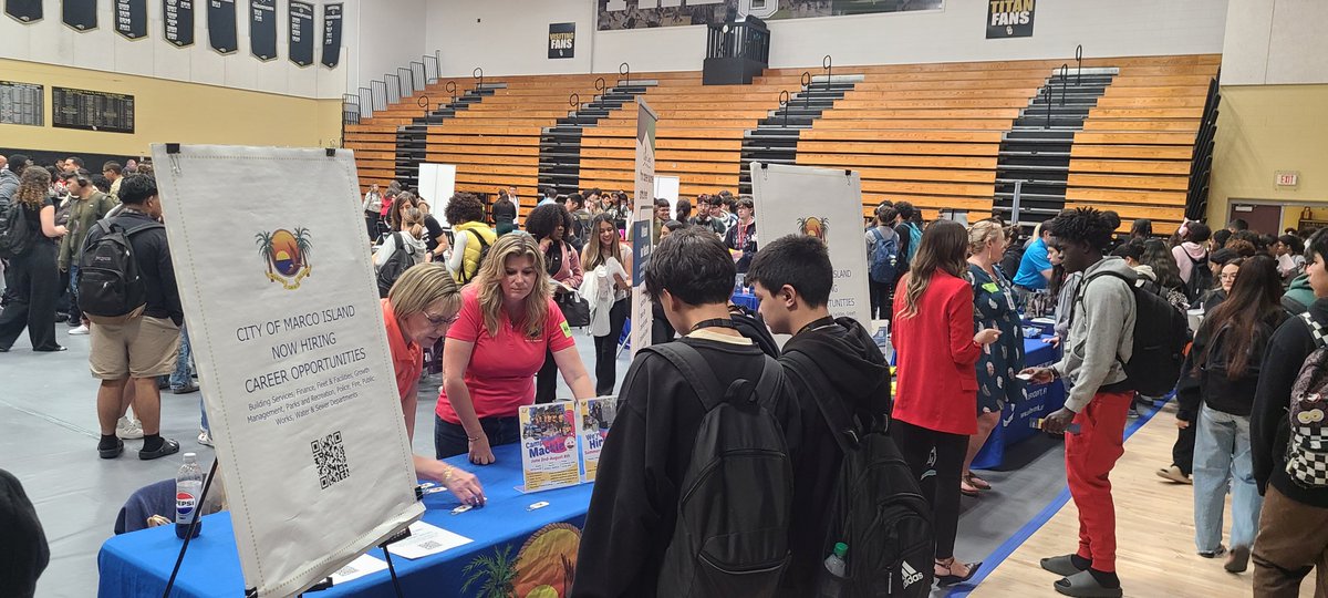 Collier Career Academies tweet media