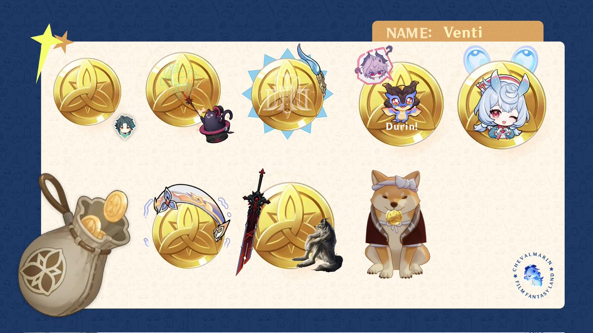 𝑽𝑬𝑵𝑻𝑰 the bard! tweet media