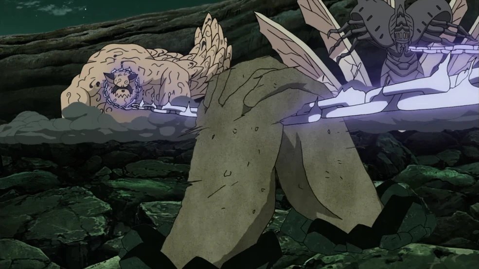 hax_uchi's tweet image. Siempre que se habla de buenos secundarios  se habla de Jiraiya y Kakashi, pero Gaara no se queda atrás. Su cambio a raíz de Naruto, cómo ayuda a Lee, es uno  de los mejores Kages de la Guerra. Sus pelea contra el Mizukage, Madara e incluso cuando se reconcilia con Shukaku para…