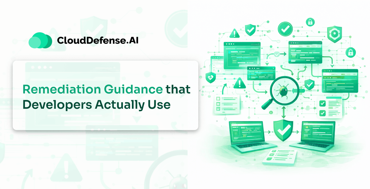 CloudDefense.AI tweet media