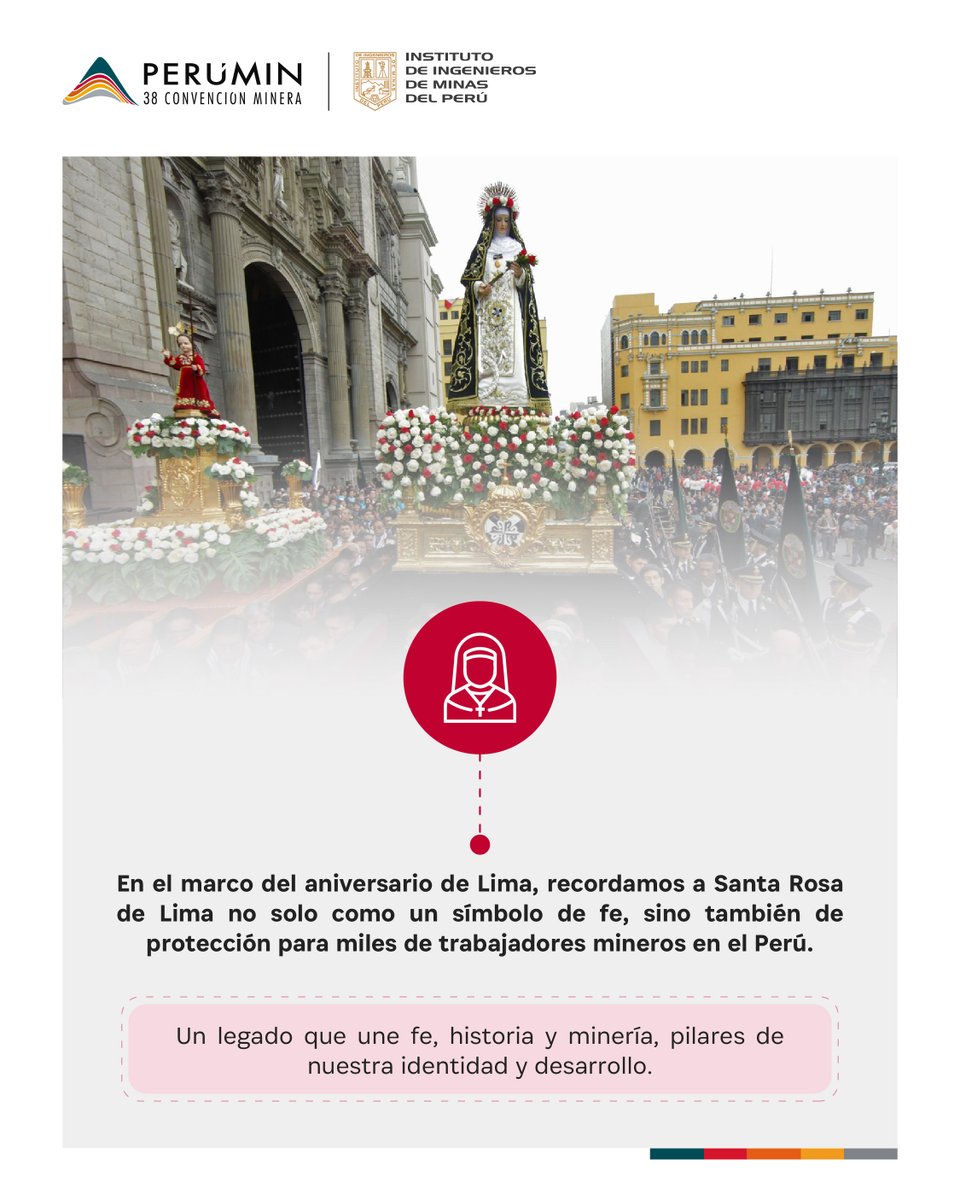 PERUMIN tweet media