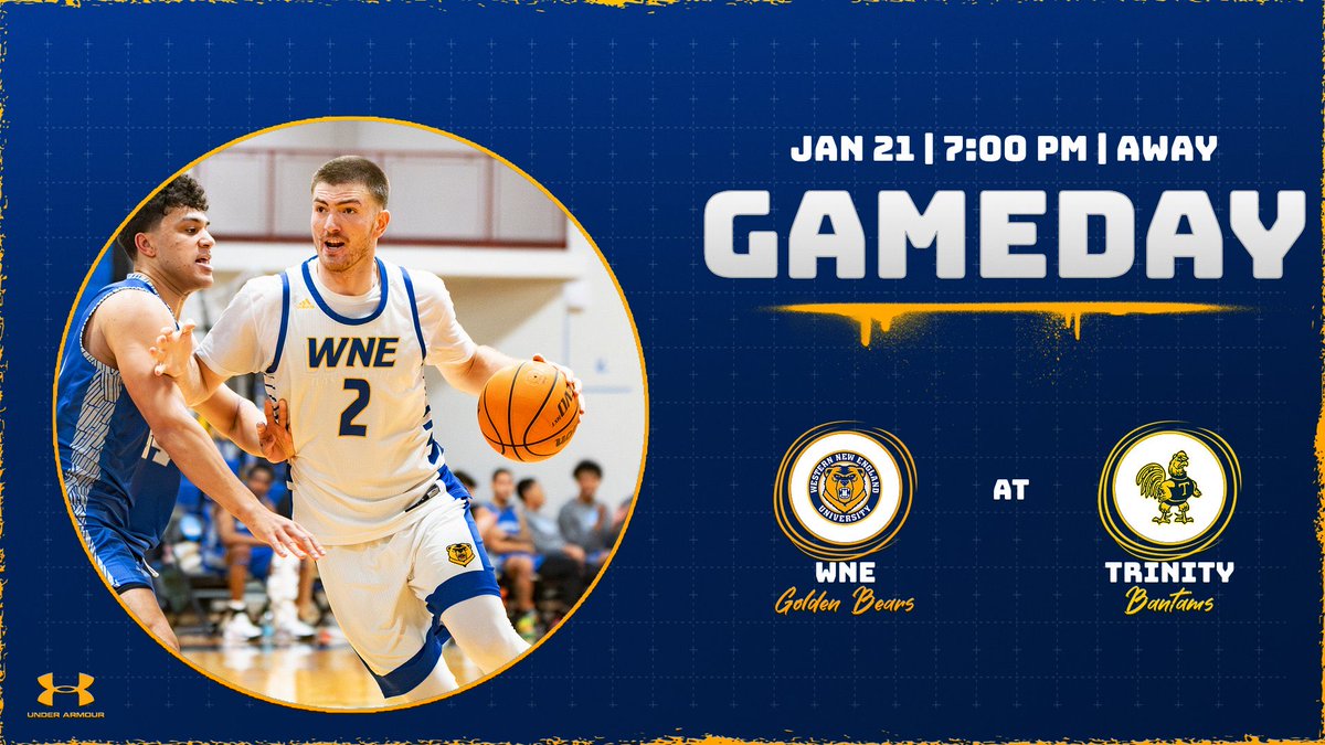 WNE Men's Basketball tweet media
