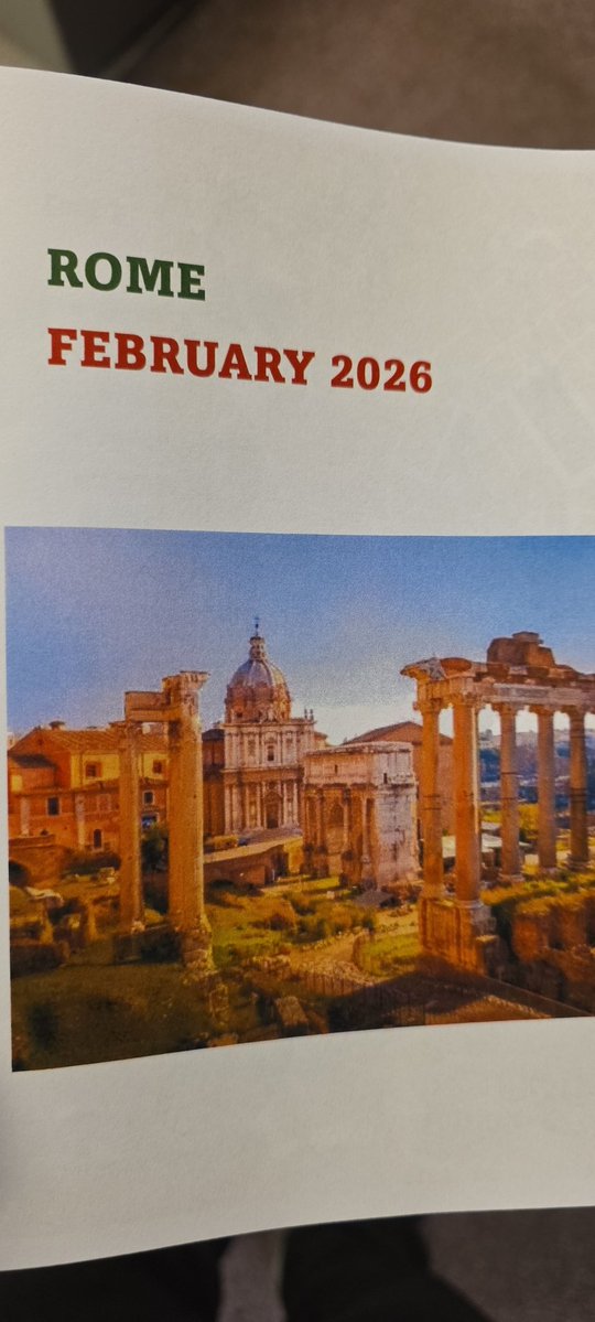 Not long to go! Getting excited