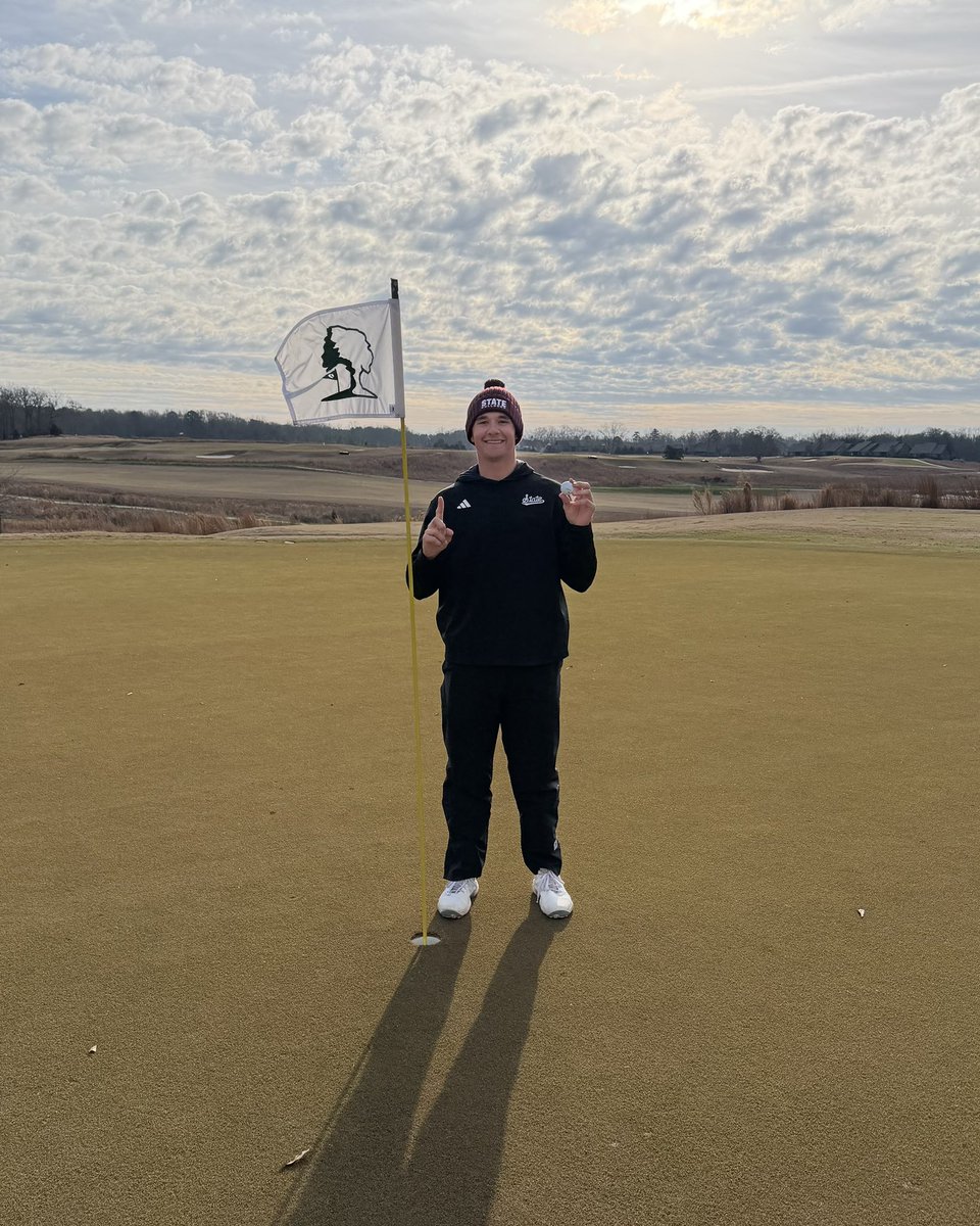 Mississippi State Men’s Golf tweet media