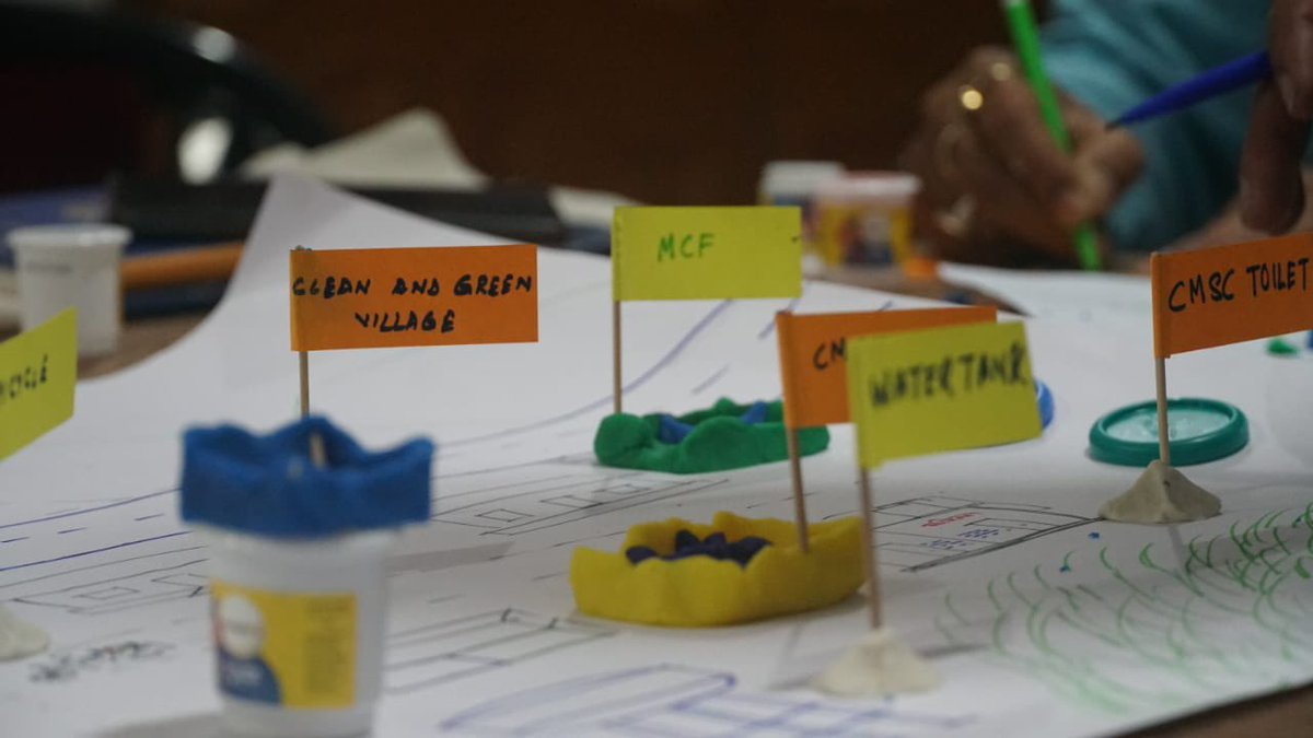 sbmg_assam's tweet image. 2nd Batch | State-level Training of Trainers (ToT) – SBM(G)

#swachhbharat #sbmgassam #trainingmotivation #odf #swachhbharatmission #stateleveltraining #capacitybuilding #wasteiswealth