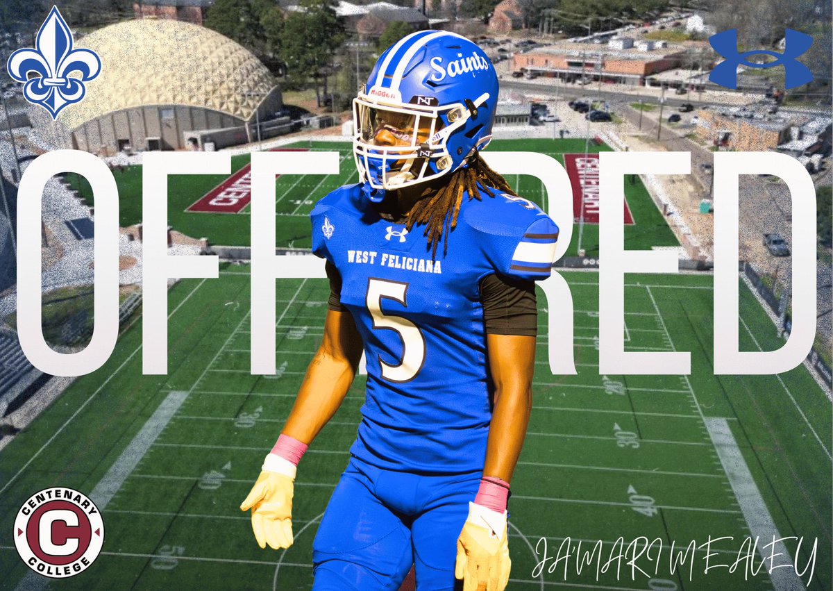 West Feliciana Football tweet media