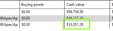 nicolasinp's tweet photo. first time posting here sharing my journey

after months programming and creatings EAs i passed my first (theroically 2nd, will talk about it later😅, didnt turn off my EA and went below target) apex account https://t.co/HxSzro5Ddo