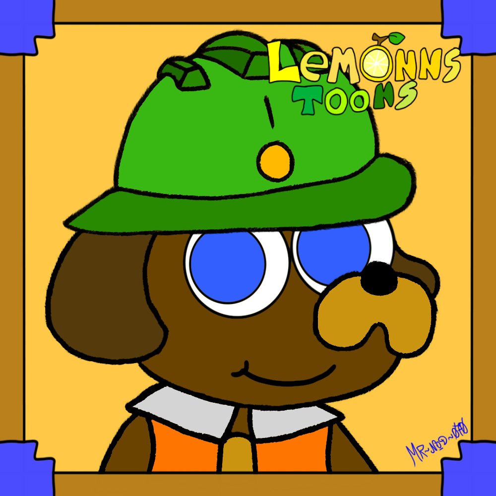 Lemons_Toons's tweet photo. Alguna vez te has preguntado quien es el más versátil laboralmente ?
Les presentamos a Roy Doug 🐶, quien tiene un conocimiento en la electricidad, construcción, arquitectura, y muchos más.
Pero no es perfecto, es medio tonto porque siempre acepta la ayuda de ese imbécil 🦜. https://t.co/xVMmkWzFCY