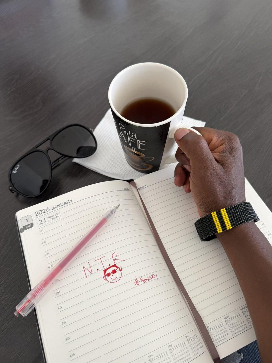 Tim Njiru ✈️ tweet media