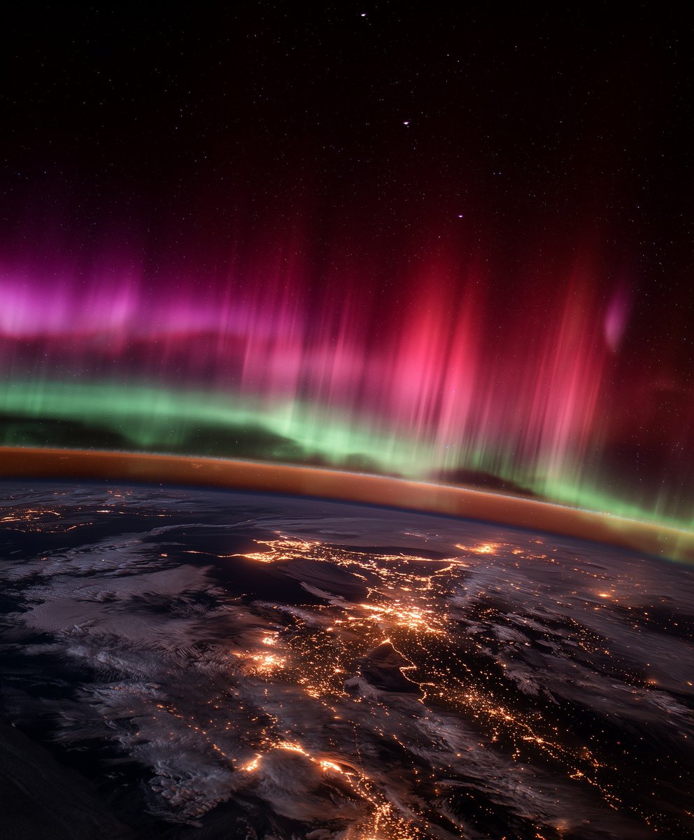 BREAKING🚨: Stunning aurora displays predicted tonight 21 January 2026, as severe solar storm hits Earth