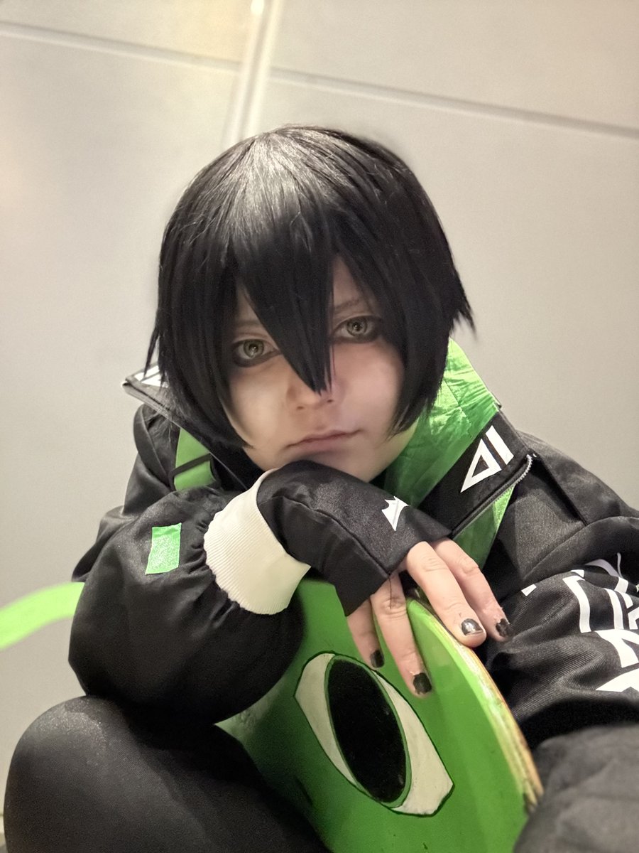 cosplay/コスプレ 零夜 #コンパス 🧭