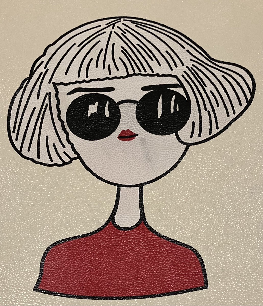 PROST_'s tweet image. 不肖西村
同じ髪型にしてみました