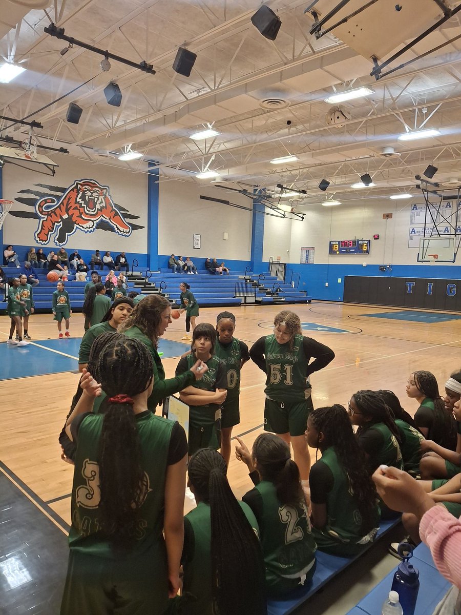 Autumn Ridge M.S. Girl's Athletics tweet media