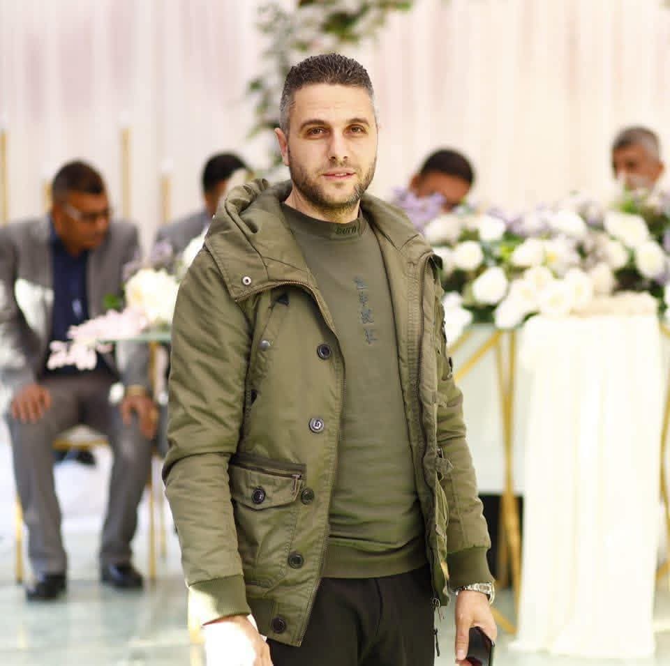 الصحفي محمد صلاح قشطة يرتقي قبل بإستهداف سيارة تابعة للجنة المصرية، من زينة شباب رفح ، ربنا يرحمك و يتقبلك 💔