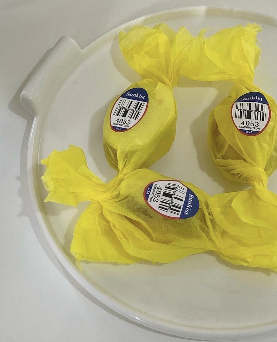 binzipi's tweet image. 내 귀여운 레몬 마들렌💛