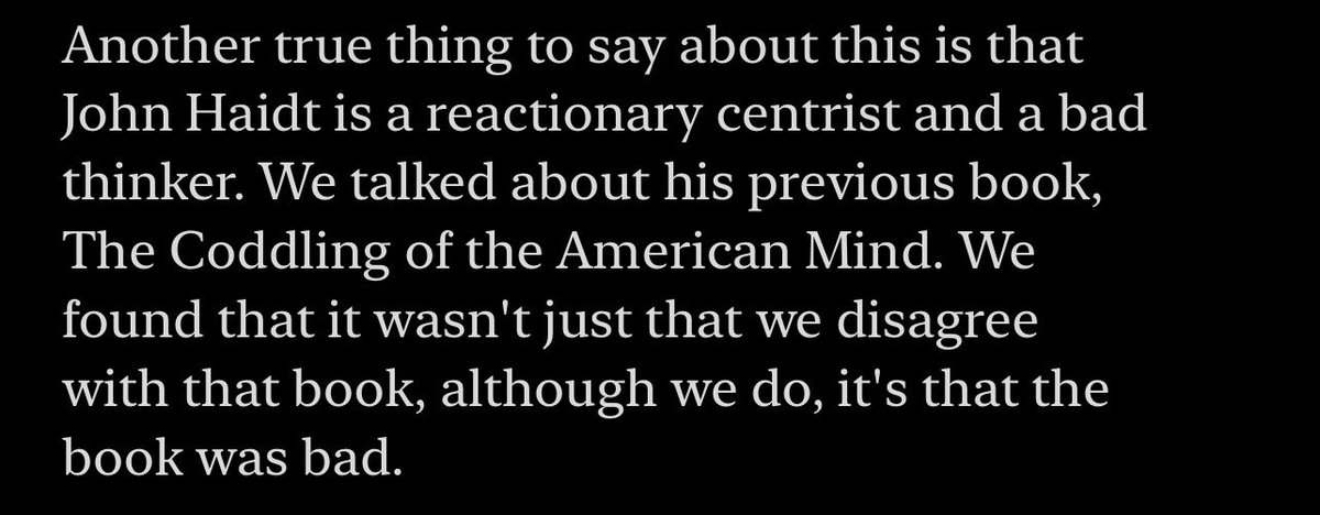 Seth Sturm | Democratic Justice tweet media