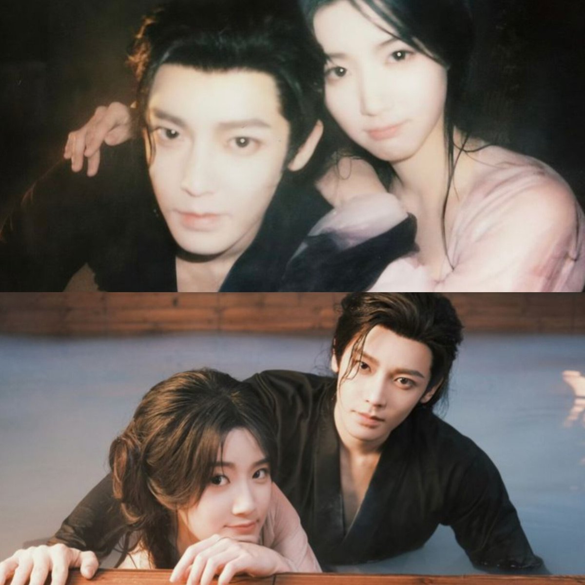 roshieverse's tweet image. They literally did a whole 📸 after this scene is so 😭