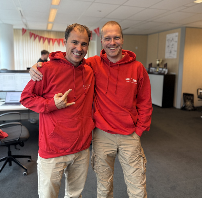 Outflank tweet media