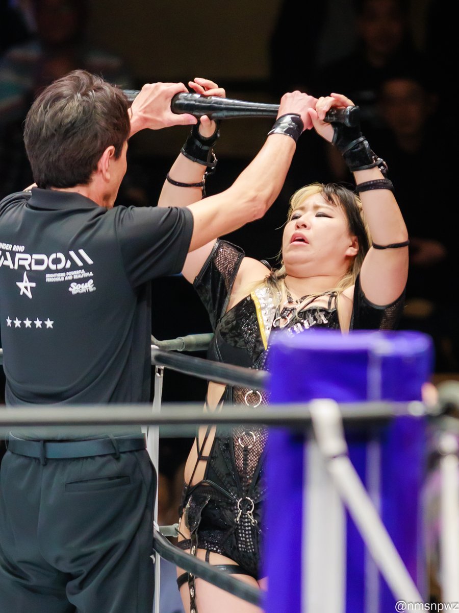 プロレス写真定期投稿 ブラピ編 スターダム(#STARDOM) #渡辺桃 選手