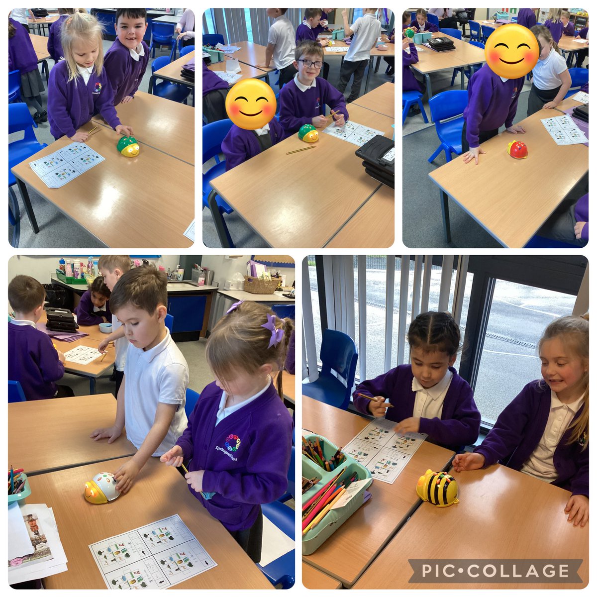 Year 2 Springwell🧡 tweet media