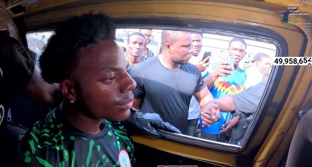 Naija Sun too hot,speed jus dey regret😂💔