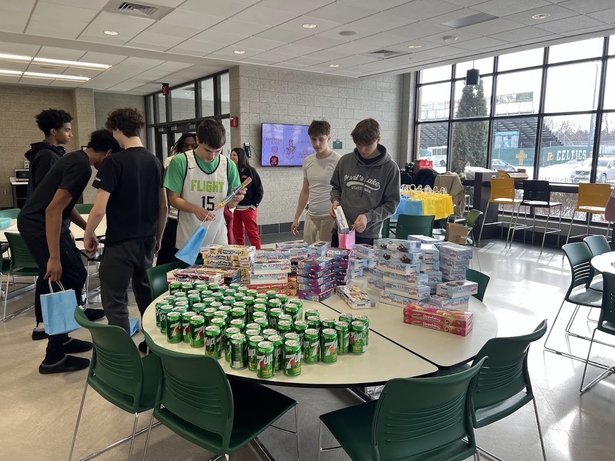 Providence Catholic Basketball tweet media