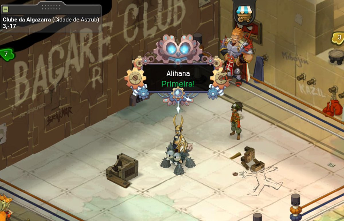 MidgardDofus's tweet photo. @DofusTouch walker-dead#5000 https://t.co/KmXo2OMBSl