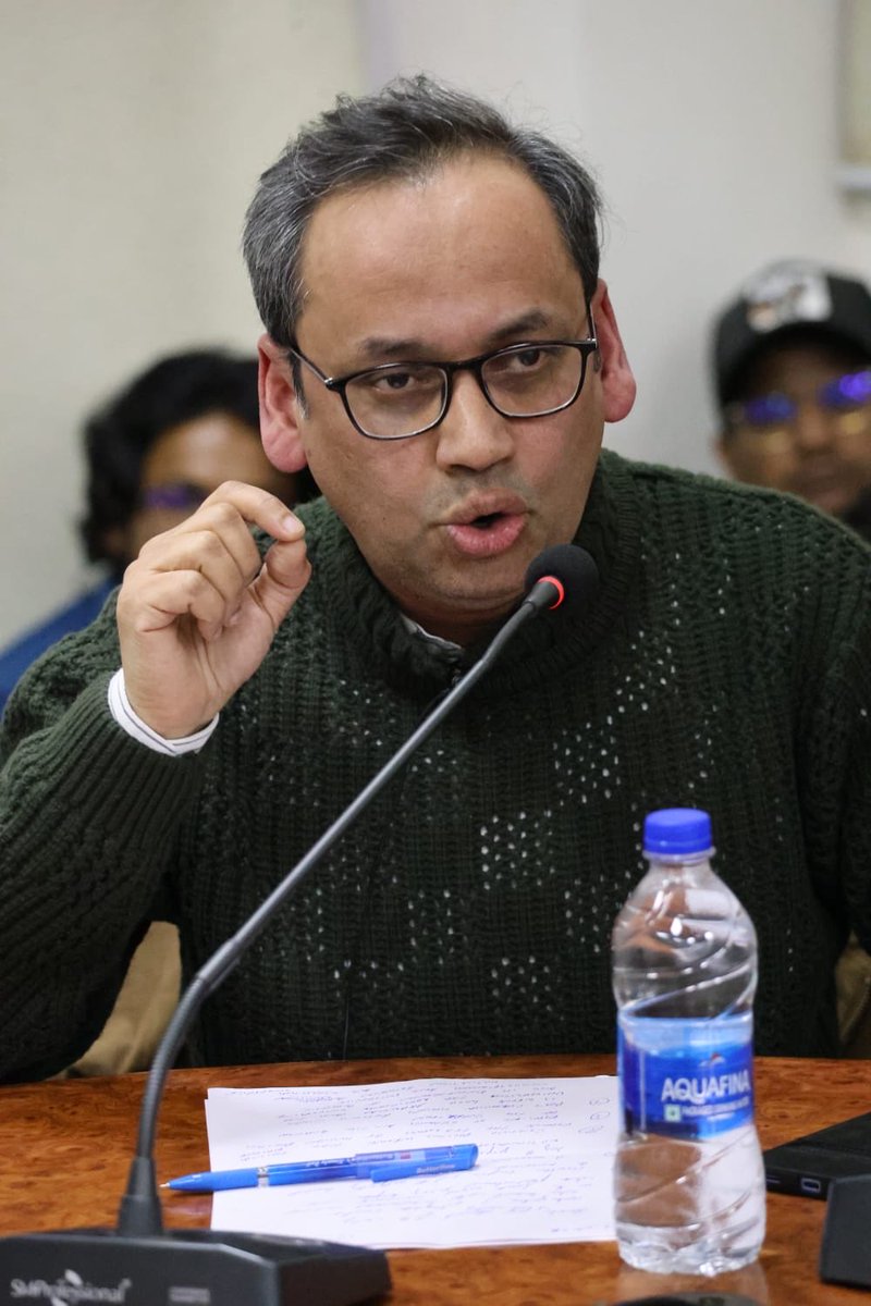 JNU Academic tweet media