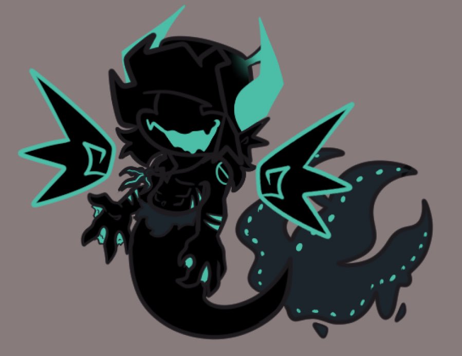 fnf_sea_sides's tweet photo. Hey, y'all know that one mod called FNF Corruption? 

Well, today is the mod's 5th anniversary so here's a couple of Corruption concepts that were made last year that we haven't revealed yet to celebrate!

A 🧵

#fnf #fridaynightfunkin #fnfcorruption
#fridaynightfunkinevilmod https://t.co/kph0kUmWeM