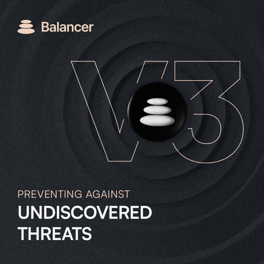 Balancer (@Balancer) / Posts / X