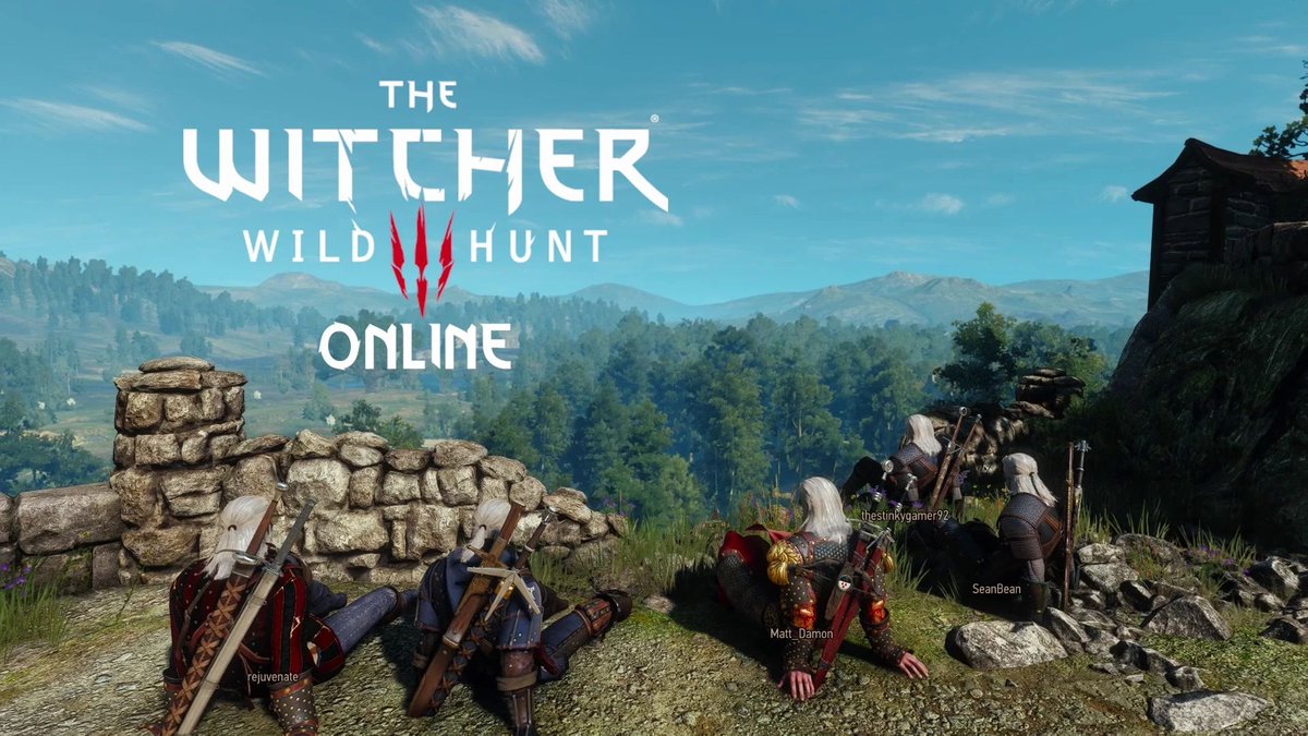 Ataritacom's tweet image. 🛎️ The Witcher 3'ü arkadaşlarınız ile birlikte oynayabileceğiniz "Witcher Online" modu yayınlandı. 

Özel sunucularda arkadaşlarınız ile birlikte gezip dilerseniz görevler yapabiliyorsunuz. 

🗞️ NexusMods / rejuvenate7