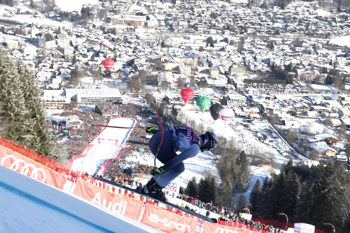 Kitzbuehel e Spindleruv Mlyn, senza Brignone e Goggia, nel weekend di Coppa del mondo dlvr.it/TQTZPM