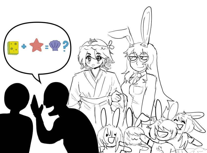 Anuar29288724's tweet photo. #Akameme
#Pinkuposting
🐟+🐇-❔ https://t.co/DAPBk4VxCn