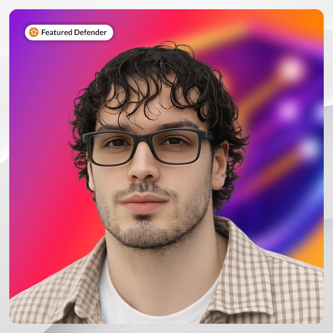 SecurityTube's tweet photo. Meet Ivan Cese a modern defender shaped by consistency and continuous learning. He completed every INE certification building deep skills across Red and Blue Team domains. Not about shortcuts just growth.
Start your defender journey π https://t.co/QZ1khJ8ALx
#YearOfTheDefender https://t.co/LwJ4vm0D0H